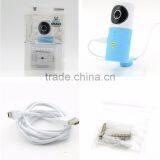 720P Home Security Wifi Baby Monitor IP Camera,wifi Camera With Alert Nightvision Intercom for Iphone,Samsung IOS Android System thumbnail-6