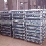 Heavy Zinc Plated Rolling Metal Storage Cage (1200*1000mm) thumbnail-4