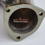 MerTop 304 Stainless Steel 3'' Turbo Outlet Elbow Downpipe for 240SX S13 S14 Silvia SR20DET thumbnail-4