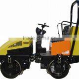 China Factory Supply Walk-behind Double Drums Road Roller 33/34/34c Model Hot Sale thumbnail-2