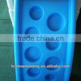 OEM Blow Molding Plastic HDPE Slide Board Plastic Sliding Board Slide Huizhou Factory thumbnail-4