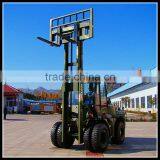 OFF ROAD FORKLIFT CPCY50
