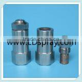 AAZ Stainless Steel SS Brass Hydraulic Atomizing Fine Spraying Nozzless thumbnail-1