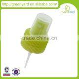 15/400 Aluminum Top Quality Sprayer Crimp Pump Sprayer thumbnail-5