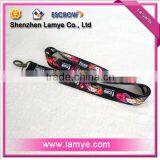 Lanyard, Eco-friendly, Azo Free Lanyard, Cheap Price Lanyard thumbnail-1