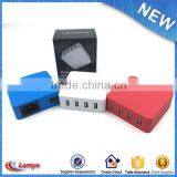 New Arrival Usb Charger Portable Wall Socket With Usb Port thumbnail-5