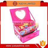 3 Layers Fairyland Cartoon Storage Hanging Bag With 4 Bags thumbnail-1