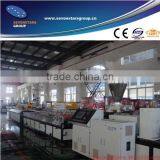 Wood Plastic Composite Profile Extrusion Machine thumbnail-2