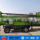 Expressway Guardrail Piling Rig Machine Crawler Vibrator Hammer Pile Driver thumbnail-6