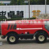 Top Quality Self Propelled Diesel 60Hp Garden Orchard Boom Air Blast Sprayer Vehicle 1000L Tank With Cabin and Air Conditioner thumbnail-4