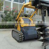 23hp B&S Engine Diesel Mini Skid Steer Loader With CE
