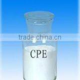 Chemical White Powder CPE for Rubber Industry thumbnail-4