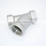 Lost Wax Investment Casting Steel Casting Foundry for Railway Parts thumbnail-2