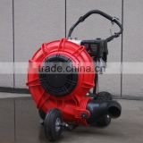 15HP Leaf blower with pull start, CE approval