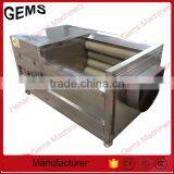 Industrial Carrot Brusher Washing Machine thumbnail-1