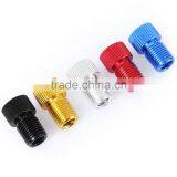 5pcs Useful Aluminum Alloy Bike French Valve Adapter thumbnail-4