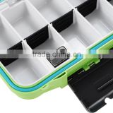 LEO Detached Fishing Lure Hook Box Fish Accessory Tool Tackle Container With Compartment thumbnail-5
