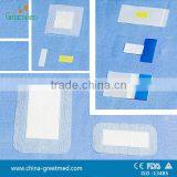 Self Adhesive Medical Waterproof Wound Dressing thumbnail-1