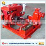 Stainless Steel Marine Centrifugal Self-sucking Oil Pump thumbnail-1