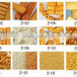 Automatic Stainless Steel Core Filling Puffing Food Making MachineJinan DaYi Extrusion Machinery thumbnail-4