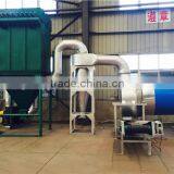 Widey Use Drying Machine Drying 6 Ton Brewers Grain and Sawdust With 2.6 Meter Rotary Dryer thumbnail-6