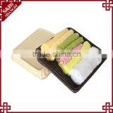 Cute Rattan Widely Use Storage Food Basket Bread Display Stand thumbnail-2