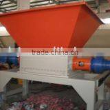 Double Shafts Shredder,shredding Machine,plastic Shredder thumbnail-1