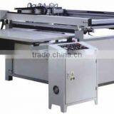 Semi Automatic Flatbed Large Format Screen Printing Press Machine thumbnail-1