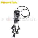 H70119 ETL/CETL Octopus Power Strip