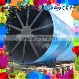 New Product 1000t/d Active Lime Carbon Rotary Kiln, Active Lime Kiln Supplier in China thumbnail-6