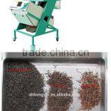 Anhui Hongshi Tea Color Sorter Machine Available for Black Tea and Green Tea thumbnail-2