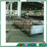 China Industrial Vegetable Fruit Washing Machine thumbnail-5