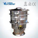 Food Grade Rotary Sifter Separator for Milk Powder thumbnail-3