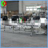 Hot Selling Industry Air Blow Dehydration Machine for Vegetable and Fruits,automatic Air Blow Drying Conveyor thumbnail-4