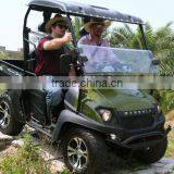 High Condition and Quality EEC EURO4 Electric UTV thumbnail-1