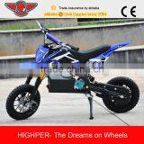 500W 24V,36V Electric Dirt Bike, Electric Mini Cross Bike For Kids thumbnail-4