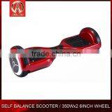 2 Wheel Smart Balance Scooter 501-1000w Power and CE Certification thumbnail-2