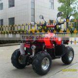 110cc Four Wheeler Atv 4 Stroke Quad Bike (JLA-08-02) thumbnail-4