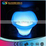 Remote Control Color Changing Led Modern Plastic Ice Bucket thumbnail-1