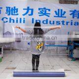 Soft Normal Clear Pvc Film for Curtain thumbnail-2