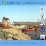 100cbm Auto River Sand Hopper Barge for Sale thumbnail-6