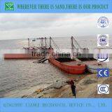 100cbm Auto Self Loading&discharge Sand Suction Hopper Dredge Sale thumbnail-2