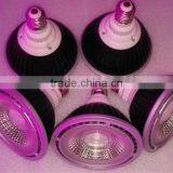 Brand-new 18w Cob Led Grow Light Road Plant Grow Light for Flower Indoor Hydroponics thumbnail-1