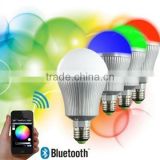 Factory Supplier! WIFI Led Light Bulb RGBW Wholesale
