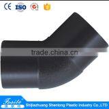 PN16 HDPE Pipe Fittings Threaded PE thumbnail-2