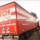 Pvc Coated Truck Cover Fabric, Pvc Laminated Truck Cover Fabric, Pvc Semi-coated Truck Cover Fabric thumbnail-4