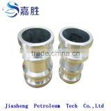 Hot Sale Aluminium Quick Couplings Double Male Type AA thumbnail-2