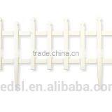 Factory Price White Plastic Split Rail Fence thumbnail-2