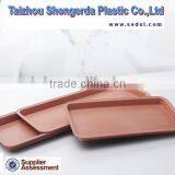 Plastic Flower Pot Saucers,rectangular Pot Saucer,clay Pot Saucers thumbnail-1