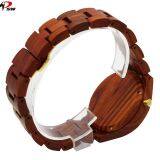 Best Price Hand Made Vogue Wood Watches Ladies Quality Watch thumbnail-4